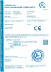 La CINA Foshan Hold Machinery Co., Ltd. Certificazioni