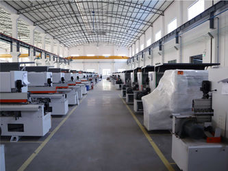 La CINA Foshan Hold Machinery Co., Ltd.