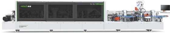 Bordo stretto automatico Bander HD853J dell'estremità della trecciatrice del bordo 31.5KW