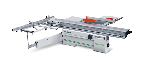 Seghe a tavolo scorrevole MJ320M Massimizza l'efficienza del lavoro in legno