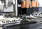ALESATRICE di CNC di ATC di Lamello HB711NH8 a sei facce per lavorazione del legno