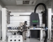 Bordo Bander del laser del sistema laser S600 con PUR EVA Gluing System