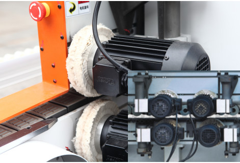 Intelligente laser edgebander S280 per la produzione di mobili finali