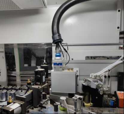 Intelligente laser edgebander S280 per la produzione di mobili finali