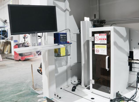 Macchina di rivestimento automatico ad alta velocità