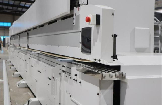 Macchina di rivestimento automatico ad alta velocità