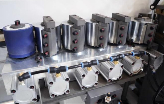 Macchina di rivestimento automatico ad alta velocità