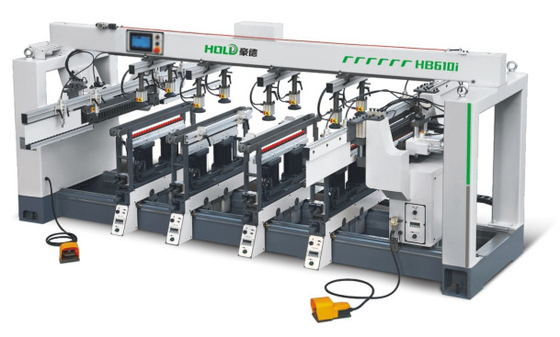Centrale di perforazione CNC Fabbrica di foratura a sei assi HB610i