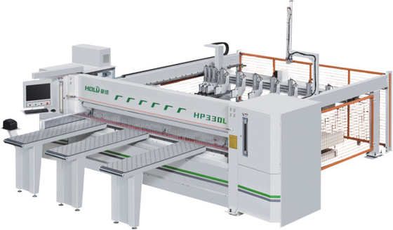 Potenza totale 28kw Computer Panel Saw HP330NL per il taglio