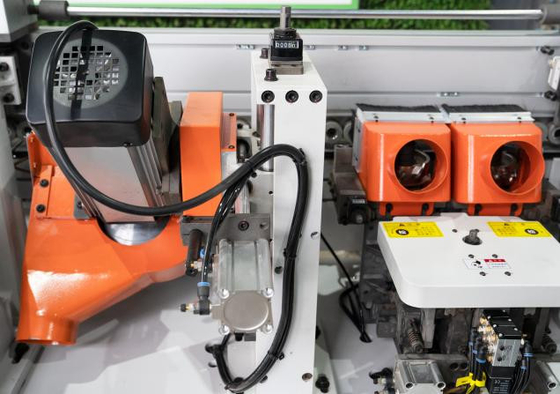 Macchina di bandaggio automatico a bisella / bordo retto HD783J
